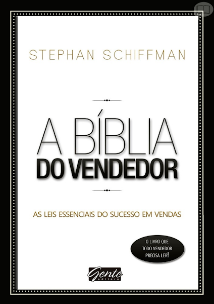 A Bíblia do Vendedor