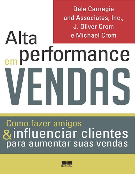 Alta performance em vendas