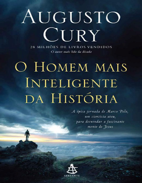 O homem mais inteligente da História-Editora Sextante