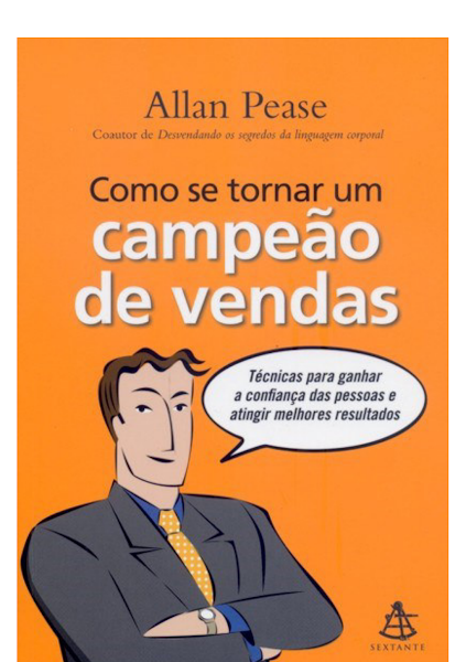 Como se tornar um campeão de vendas