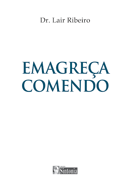 Emagreca comendo