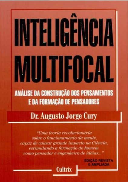 Inteligência multifocal análise da construção dos pensamentos e da formação de pensadores-Cultrix