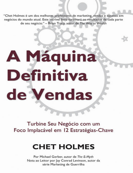 A Máquina Definitiva de Vendas-Alta Books
