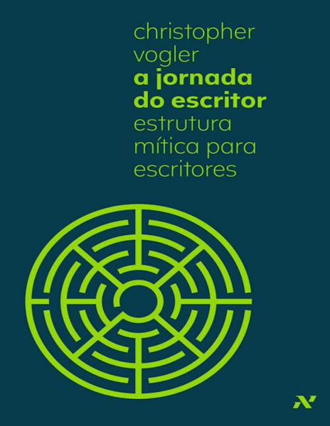 A Jornada do Escritor - Estrutura mítica para escritores-Editora Aleph
