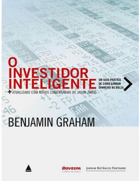 Benjamin Graham O investidor inteligente 1