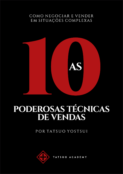 As 10 Poderosas Técnicas de Vendas