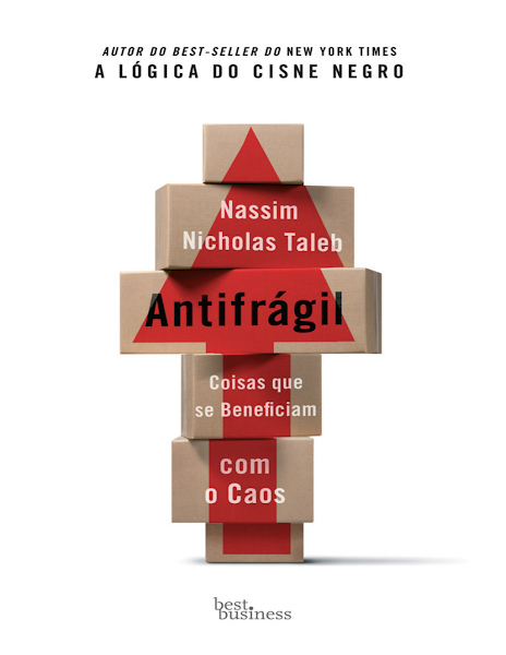 Antifrágil - Coisas que se Beneficiam com o Caos