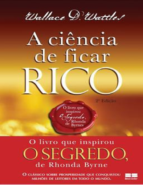 A Ciencia De Ficar Rico